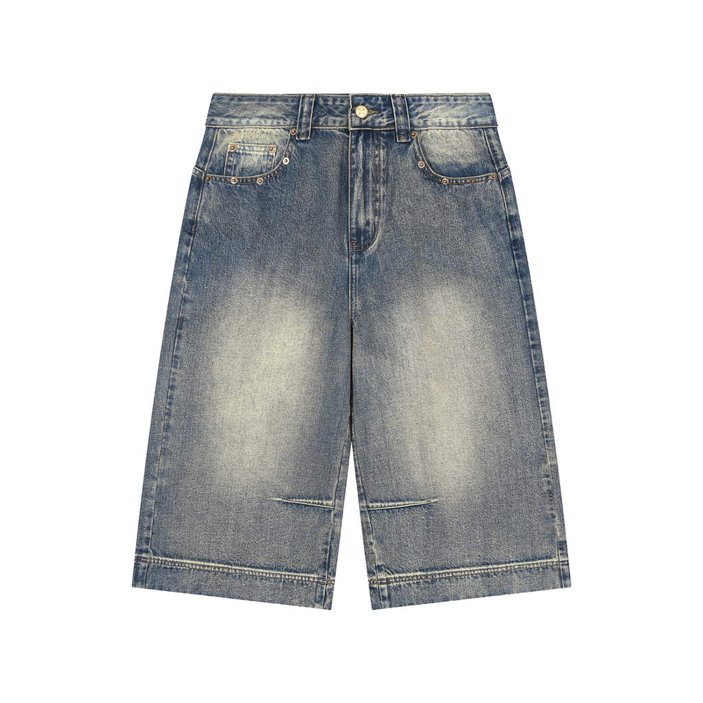 Ash-fade Jorts