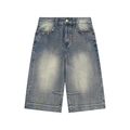 Ash-fade Jorts