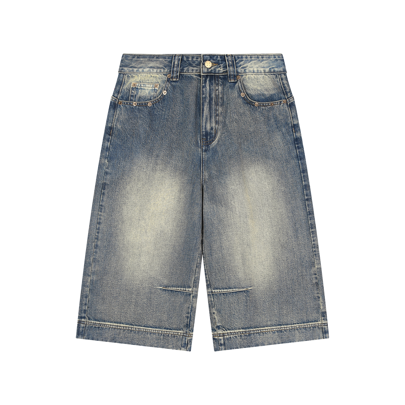 Ash-fade Jorts