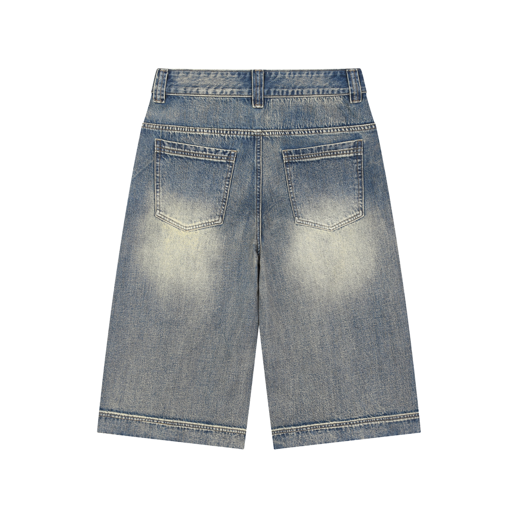 Ash-fade Jorts