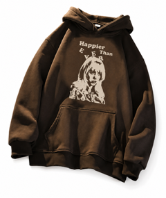 Sydney Sweeney "Happier than Ever" Hoodie