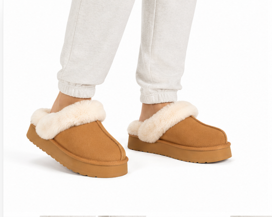 Nestday Winter Slippers