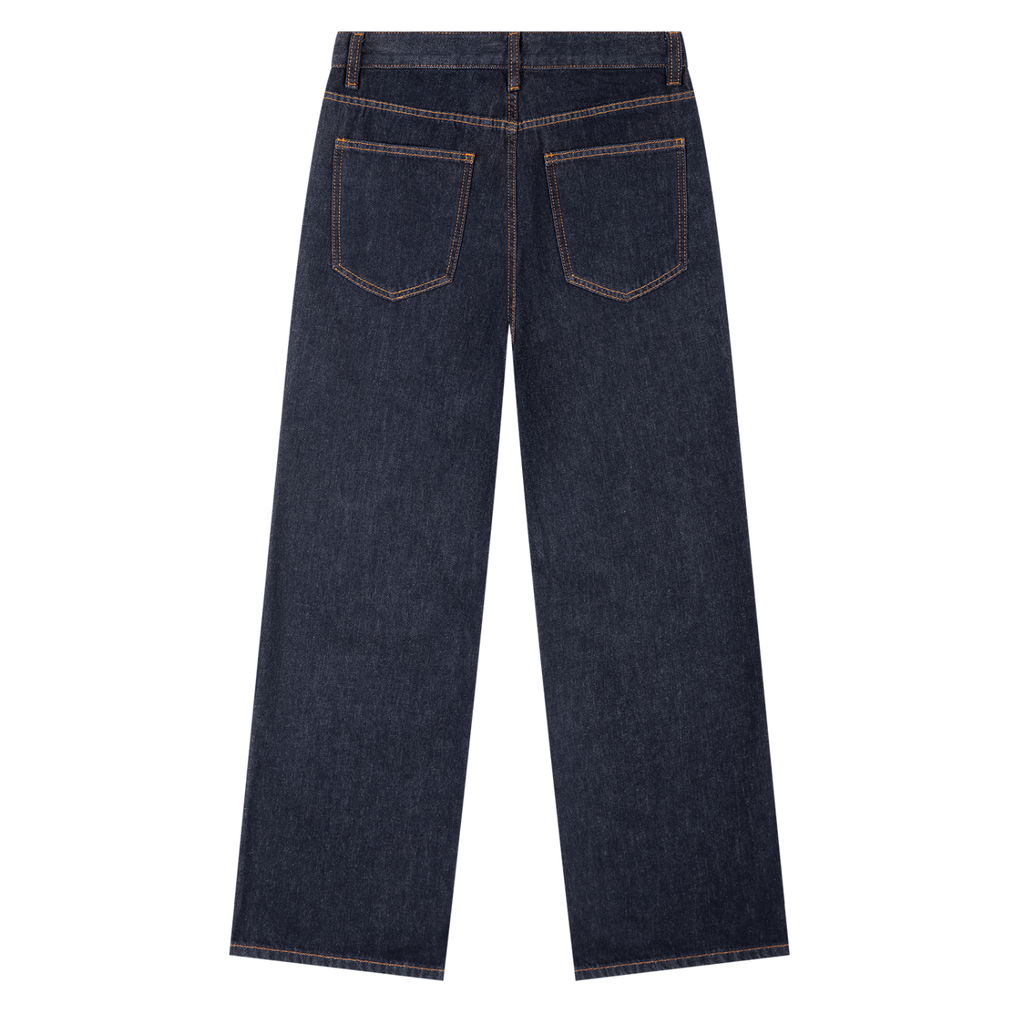 Archive Straight-Leg Jeans