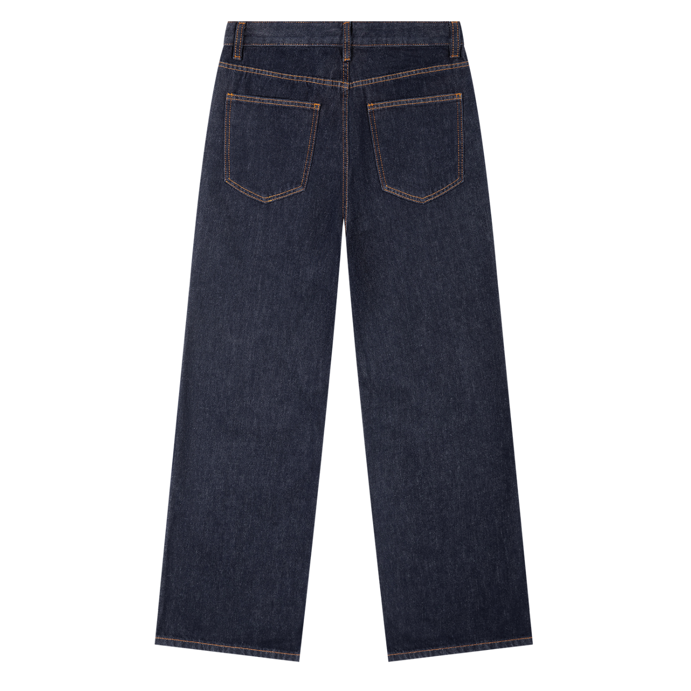 Archive Straight-Leg Jeans
