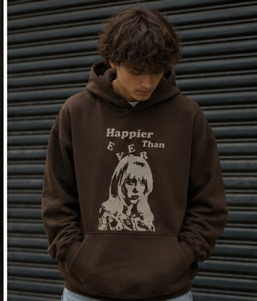 Sydney Sweeney "Happier than Ever" Hoodie